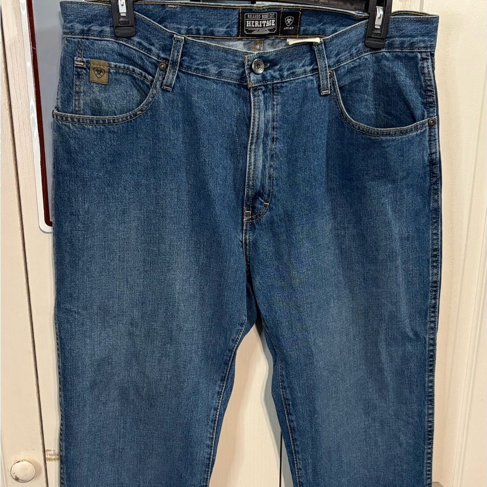 Ariat Heritage Relaxed Bootcut Jeans